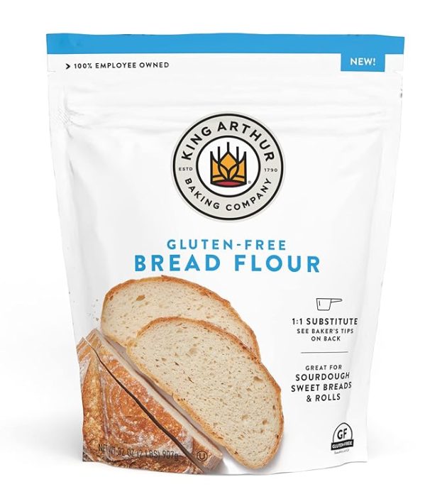 King Arthur Gluten-free Bread Flour