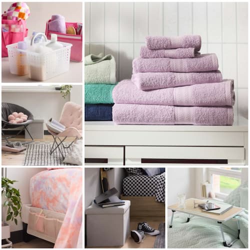 Hot Deals on Kohl’s Dorm Room Essentials + Free Shipping {Today Only!}