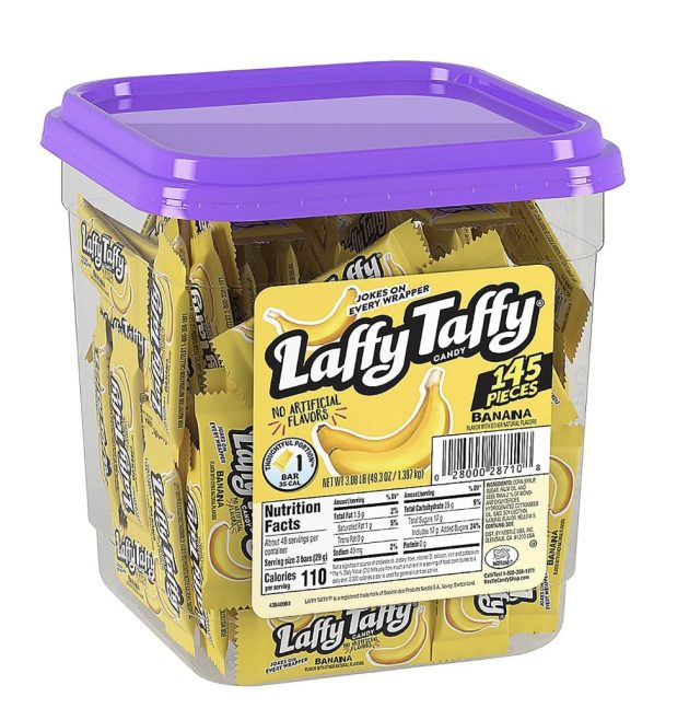 *HOT* Laffy Taffy Candy (145 pieces) only $10.33 shipped!
