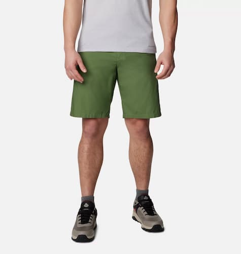 Men's Washed Out Shorts