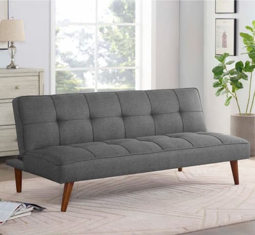 Villatoro 66.1" Armless Sofa Bed Sofa