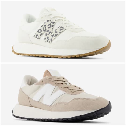 New Balance Womens 237 Shoes