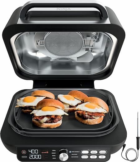 Ninja Foodi Smart XL Pro 7-in-1 Indoor Grill/Griddle Combo only $179.99 shipped (Reg. $370!) {Lowest Price}