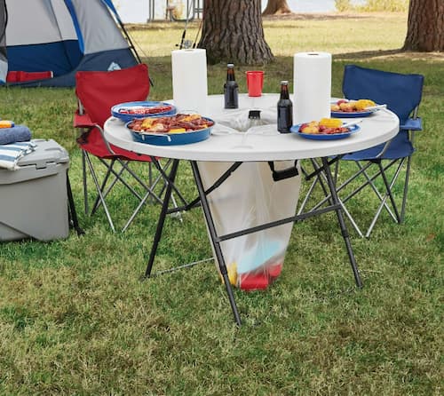 Ozark Trail Camping Table only $30.28 (Reg. $95!)