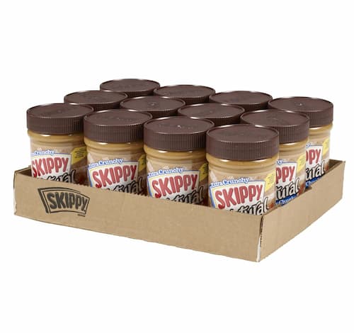 SKIPPY Natural SUPER CHUNK Peanut Butter Spread