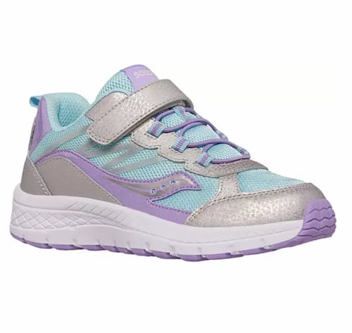 Saucony Kids' Preschool Dash A/C Running Shoes