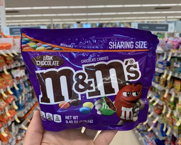 M&M's