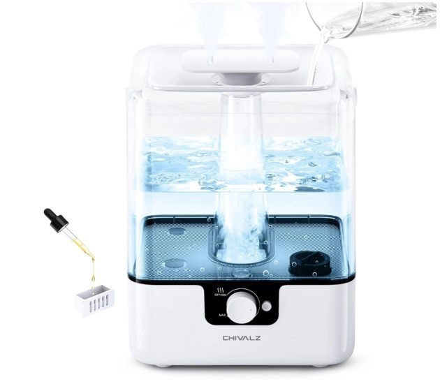 Cool Mist Top Fill Humidifier