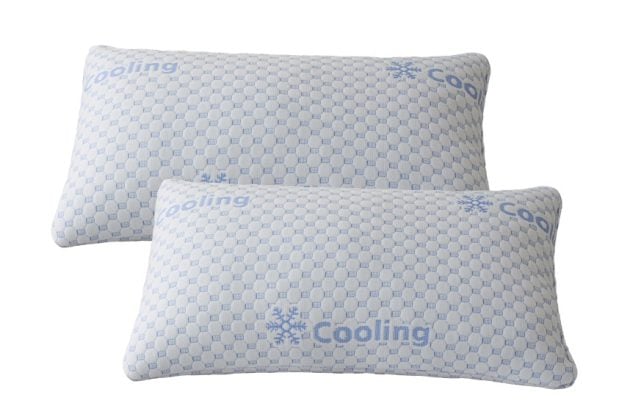 Classic Home Cooling Memory Foam Pillows