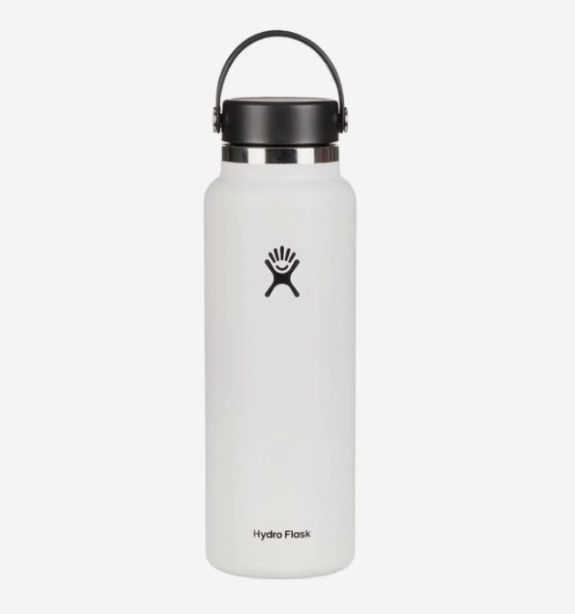 Hydro Flask "Proozy" 40 oz Wide Mouth Water Bottle