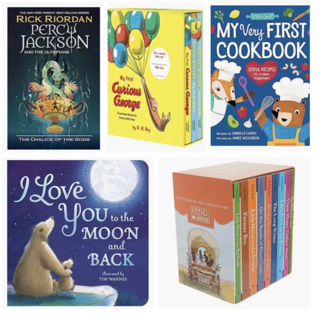 Huge Price Drops on Kid’s Books {Prime Day Deal}