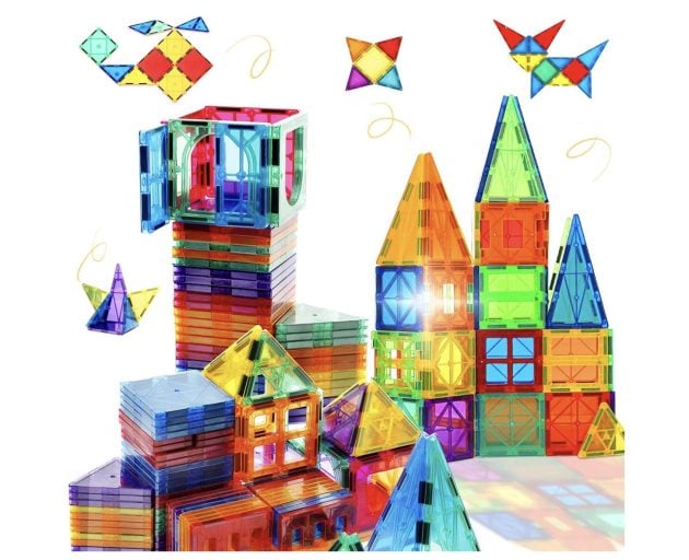 HOT Deals on LEGO Sets, Magna-Tiles, and Building Toys! {Prime Day Deal}