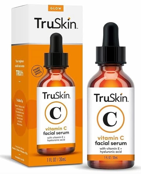 TruSkin Vitamin C Anti Aging Facial Serum only $16.81 shipped, plus more! (Over 94K Five-Star Reviews!) {Prime Day Deal}