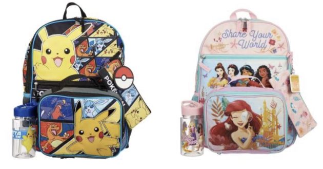 Backpack Sets