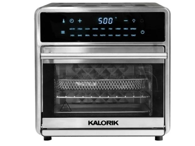 Kalorik MAXX® Touch 16 Quart Air Fryer Oven and Grill