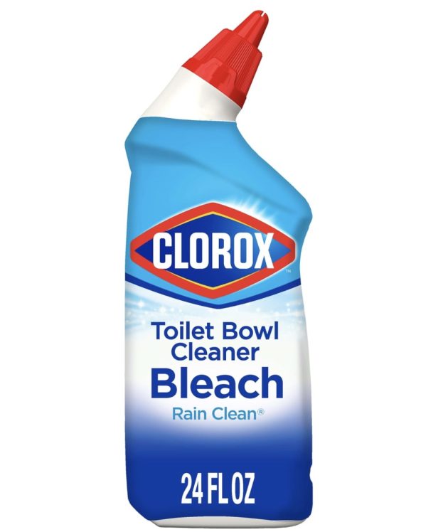 *HOT* Clorox Toilet Bowl Cleaner 24-Ounces only $1.66 shipped! Sarah