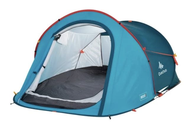  Instant 2 Second Pop Up, Portable Outdoor Camping Tent