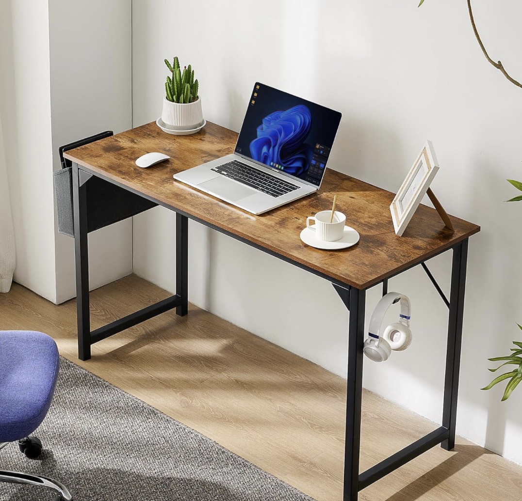 Small Computer Desk only $17.87 shipped! | Money Saving Mom®
