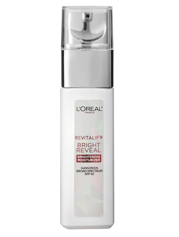 L’Oreal Bright Reveal SPF 30 Moisturizer only $0.44 at Walgreens!