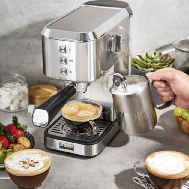 Bella Pro Series - Slim Espresso Machine