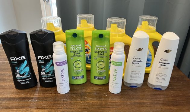 Gretchen’s $13.17 Walgreens Pickup Order (Plus, Received $9 in Walgreens Cash Back!)