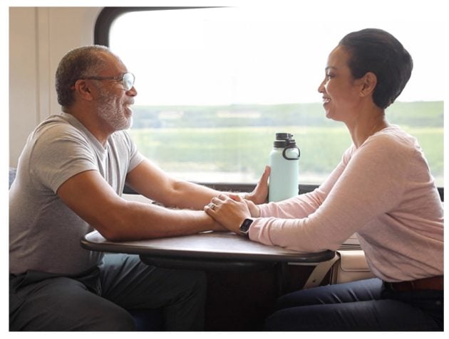 Amtrak: Buy One, Get One Free Tickets!