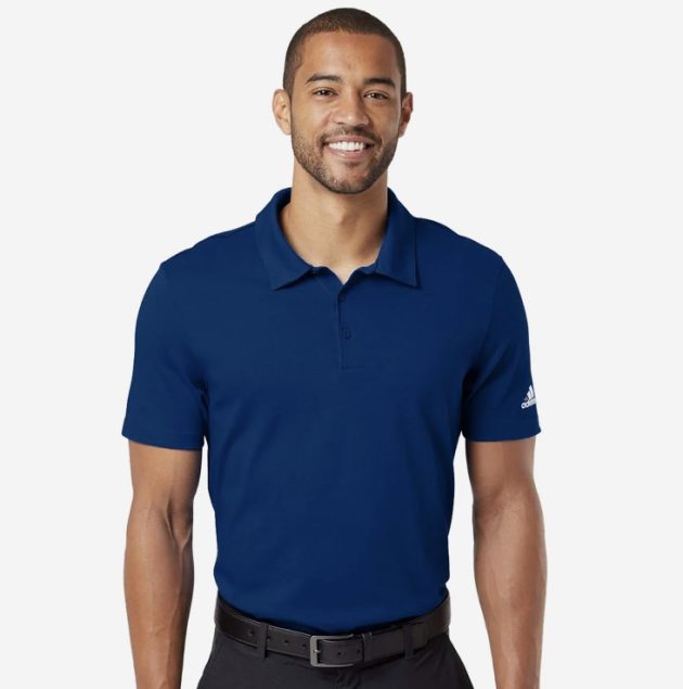 Adidas Men’s Cotton Blend Polos only $12.50 each, shipped (Reg. $60!)