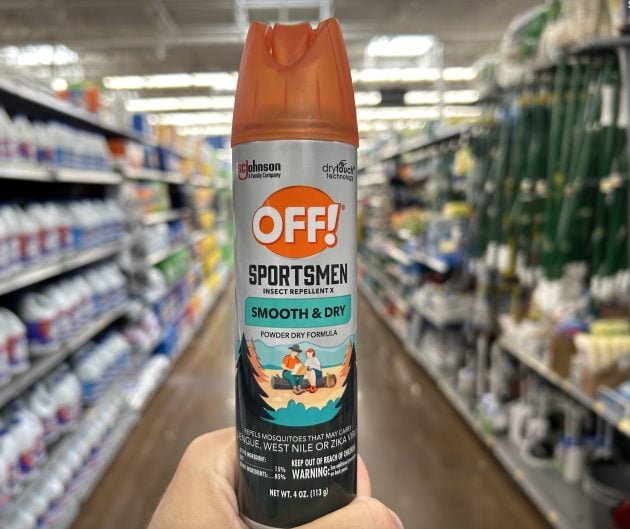 Off Spray