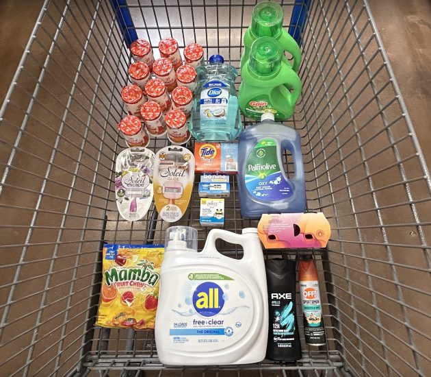 Walmart Cash Back Offers: Laundry Detergent, Zarbees Baby Chest Rub, Yoplait, and more!