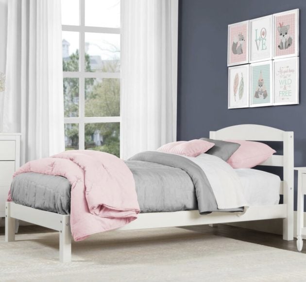 Brodey Twin Platform Bed