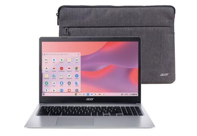 Acer - Chromebook 315 – 15.6" HD Display Laptop