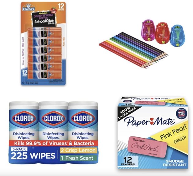 *HOT* $10 off any $50+ School Supplies Purchase on Amazon!