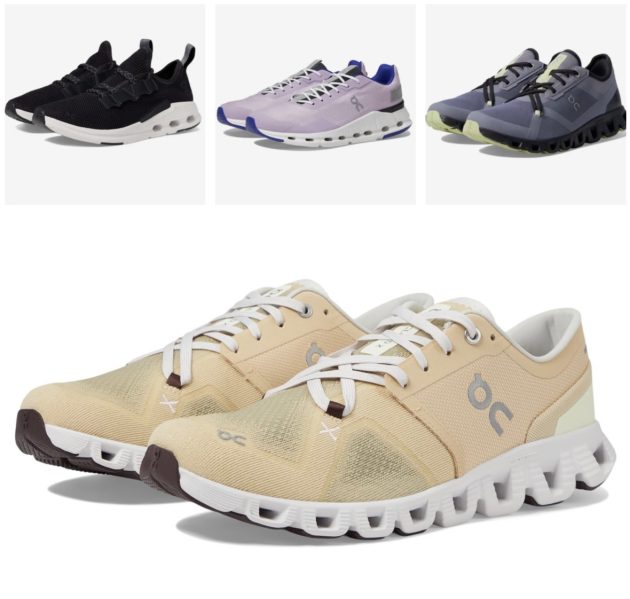 *HOT* On Cloud Sneakers as low as $82.49 shipped!