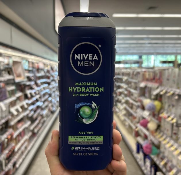 Nivea Body Wash