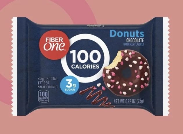 FREE Fiber One Donut or Brownie Sample (FIRST 10,000)