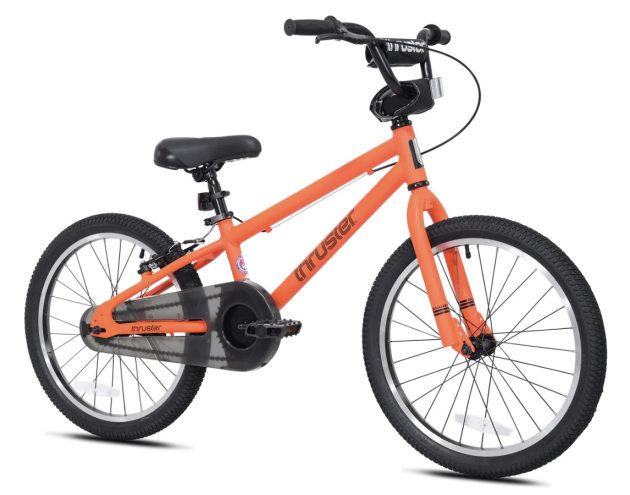 *HOT* Thruster Kid’s BXM 20″ Bikes as low as $104.99 shipped (Reg. $380!)