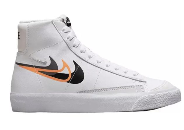 Nike Kids' Grade School Blazer Mid '77 Shoes