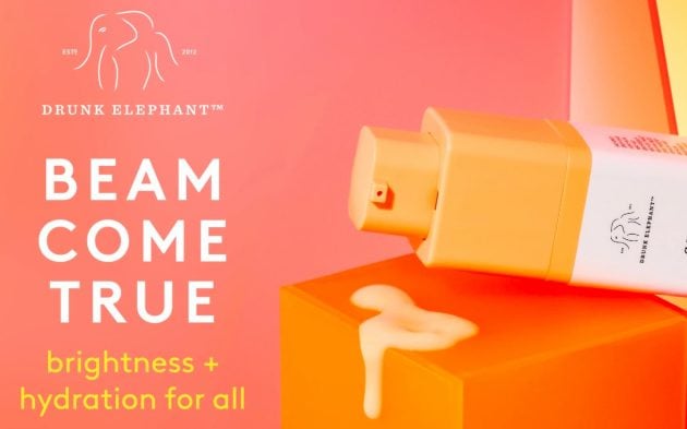 Free Sample of Drunk Elephant Skincare (Requires Alexa or Google Voice Assistant)