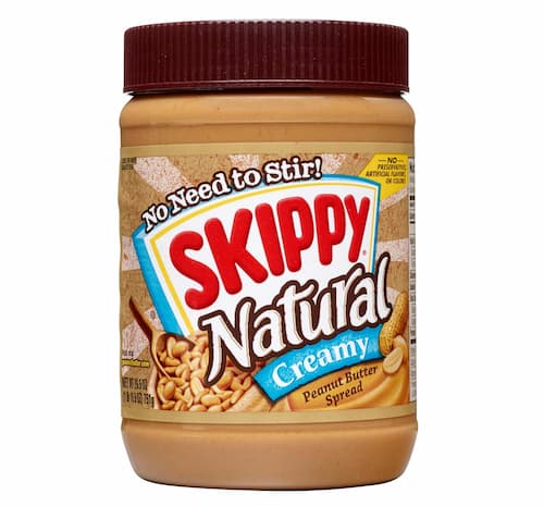 Skippy Natural Peanut Butter Stock up Deals: Creamy, 26.5 Ounce only $3.41 shipped, plus more!