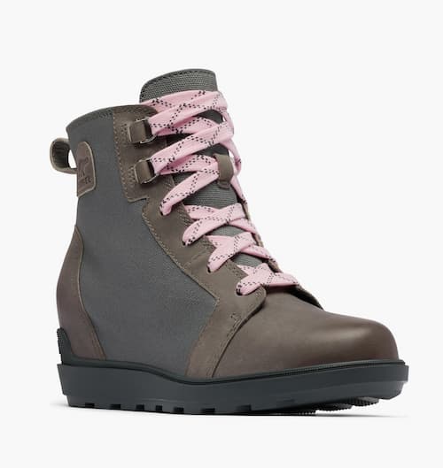 Sorel Evie II Waterproof Wedge Booties