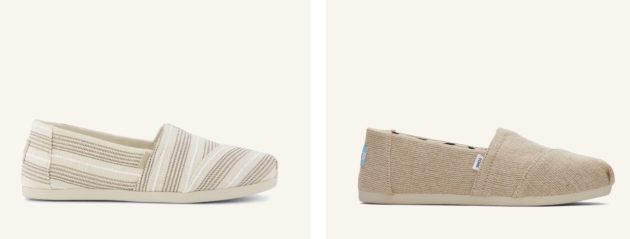 *HOT* TOMS Alpargata Shoes only $20 today!