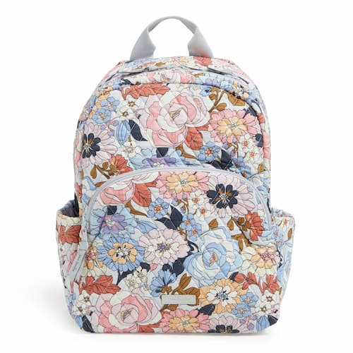 Vera Bradley Cotton Essential Backpack