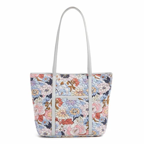 Outlet Small Trimmed Vera Tote Bag