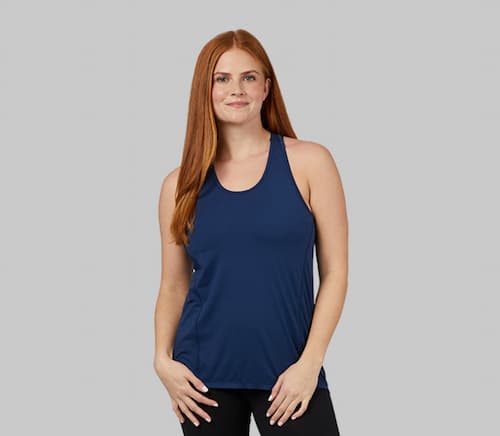 Women's Cool Racerback Tank