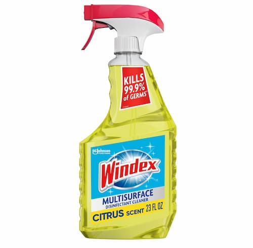 Windex Multi-Surface Cleaner and Disinfectant