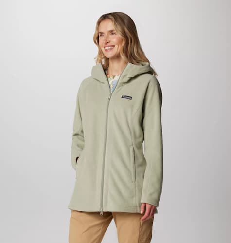 Women’s Benton Springs II Long Fleece Hoodie