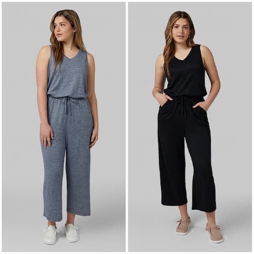 Women's Soft Comfy Jumpsuit