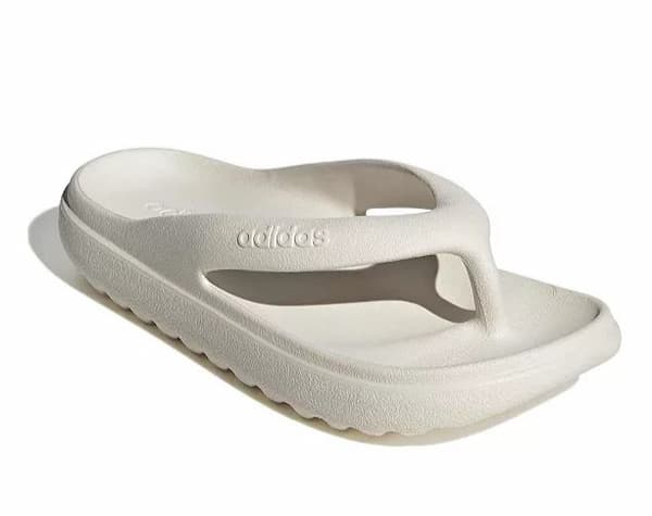 Adidas Women's Adilette Lumia Cushioned Flip Flops deal