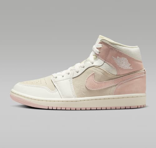 Tênis Air Jordan 1 Mid SE Feminino