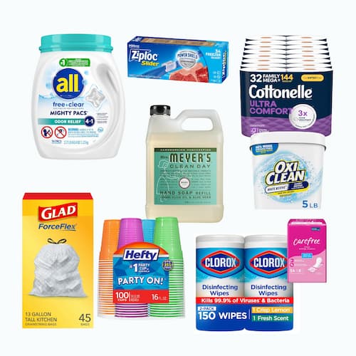 Amazon Household Essentials Deal